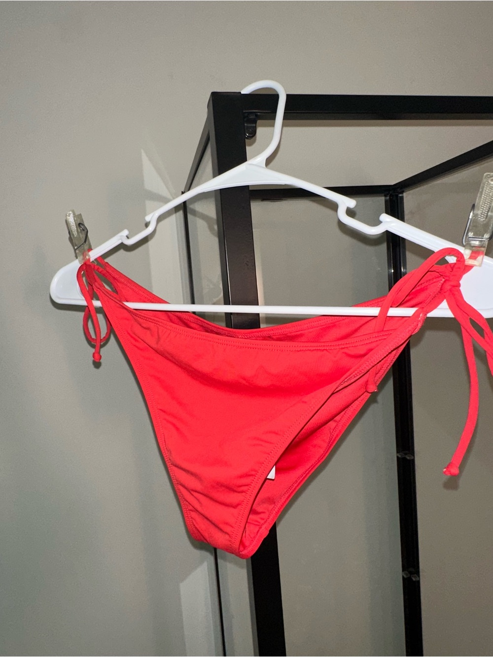 🔔FINAL🔔 O'Neill Saltwater Solids Tie-Side Bikini Bottom Sz XL